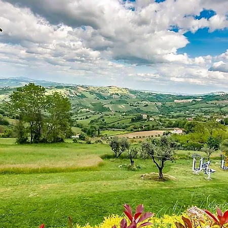 Hotel Belvilla By Oyo Rose Di Fratta 4 Cupramontana