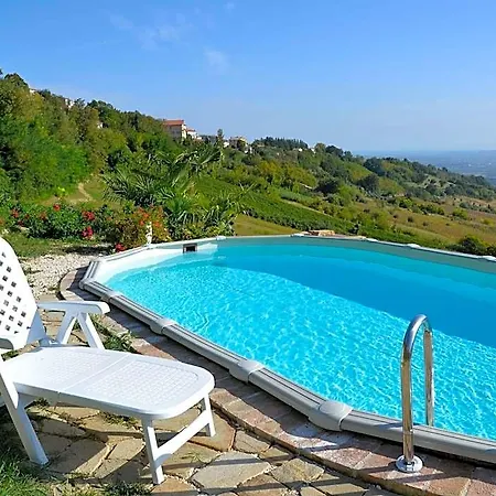 Belvilla By Oyo Rose Di Fratta 4 Hotel Cupramontana